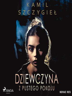cover image of Dziewczyna z pustego pokoju